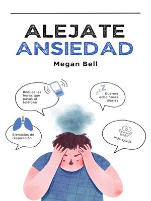 cover image of Alejate Ansiedad